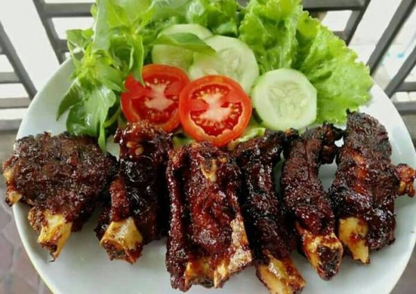 Iga Bakar Madu