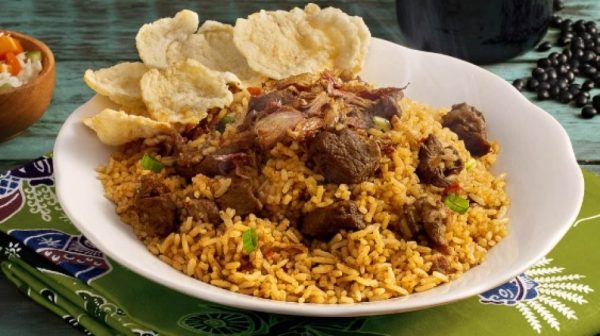 Nasi Goreng Kambing