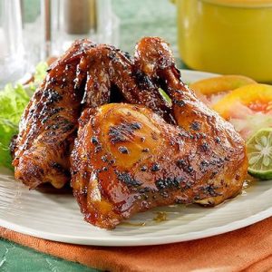 Menu Ayam