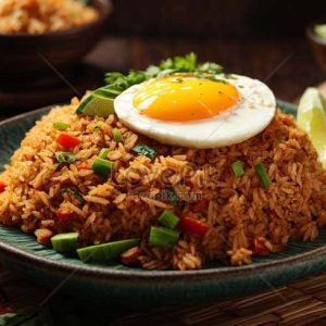 Aneka Nasi Goreng