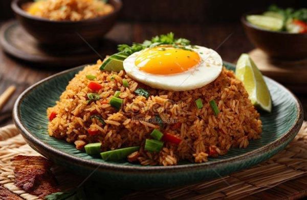 Nasi Goreng Spesial