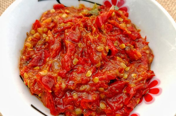 Sambal Terasi