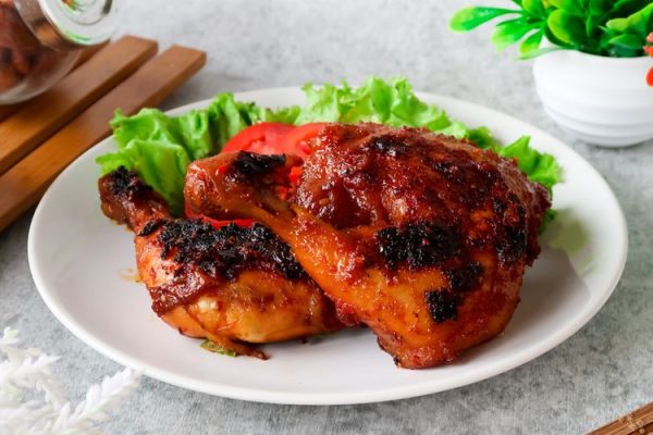 Ayam Bakar Kalasan