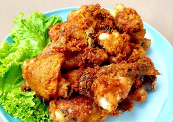 Ayam Goreng Rempah