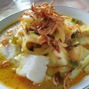 Menu Sarapan
