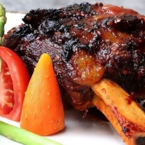 Menu Daging
