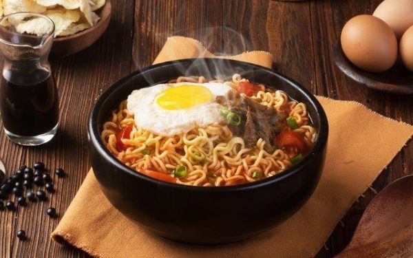 Mie Rebus Spesial