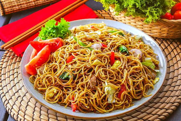Mie Goreng Spesial